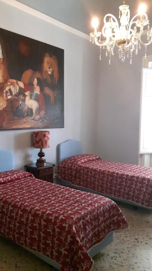 Profumo Di Sicilia Bed and breakfast *